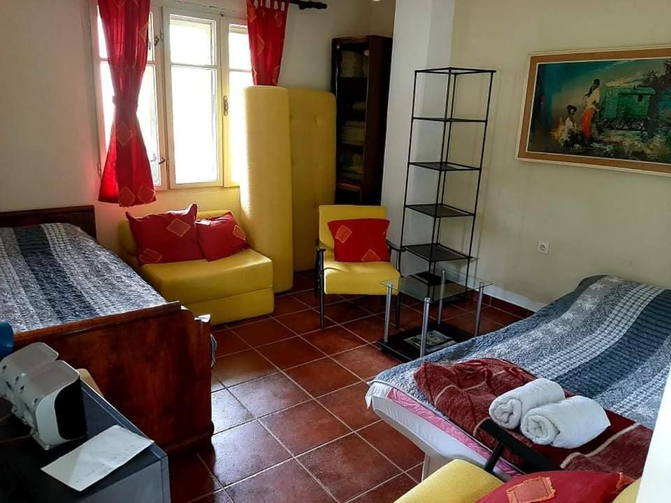 Vila Eva Meduvrsje Экстерьер фото