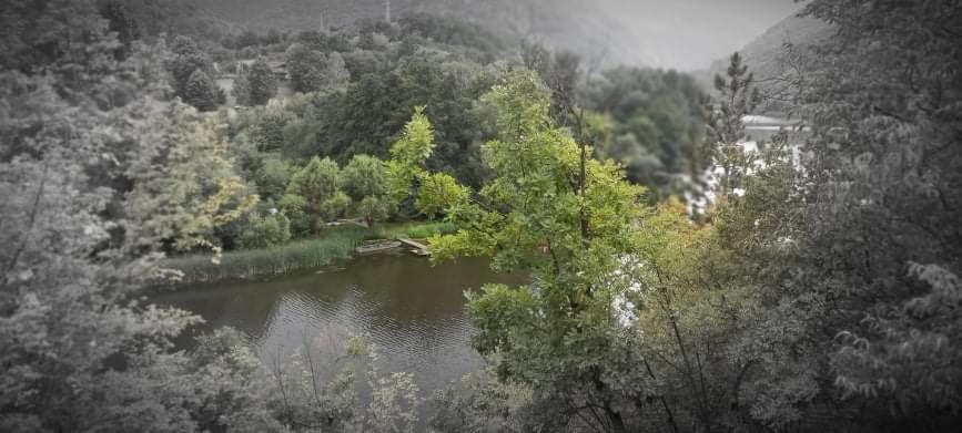 Vila Eva Meduvrsje Экстерьер фото