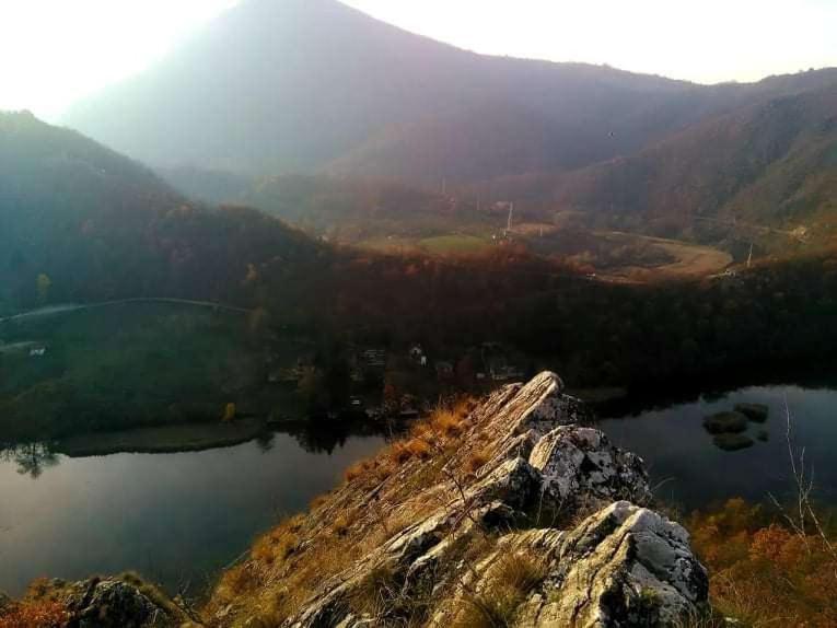 Vila Eva Meduvrsje Экстерьер фото